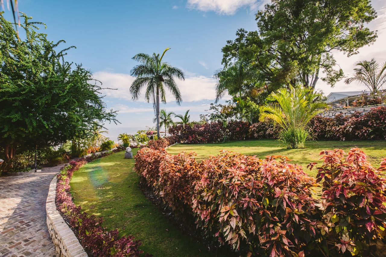 Hotel Montana Petionville Exterior photo